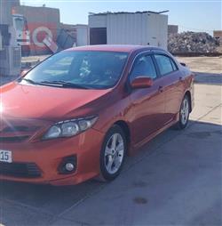 تۆیۆتا کۆرۆلا